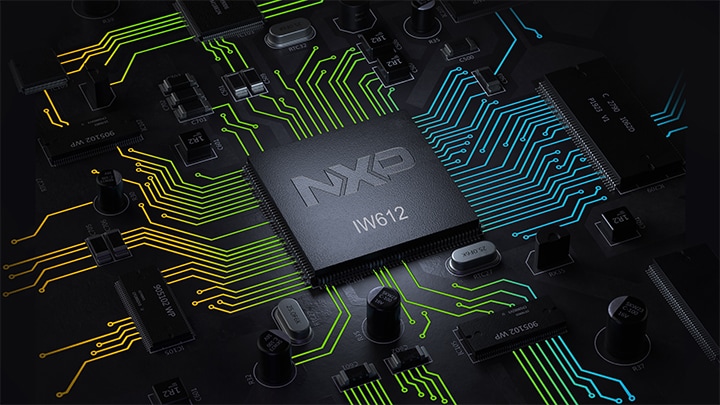 NXP i.MX 8/9 MPU + IW612トライラジオ・チップセットでZBOSSを使用することでZigbeeがサポートされるように