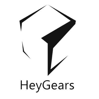 Hey Gearsのロゴ