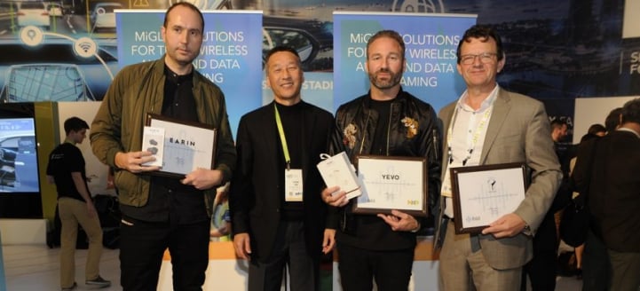 CES 2018に登場したNXPのMiGLOファミリのご紹介の画像