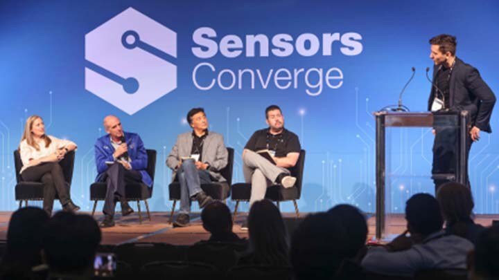 Sensors Converge 2025の画像