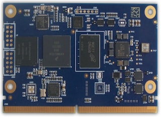 IMX8M Mini SMARC 2.0 Module