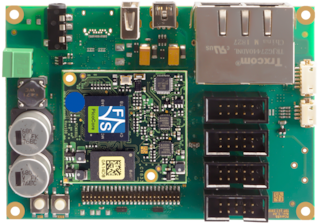 Starterkit PicoCore™MX6UL Linux